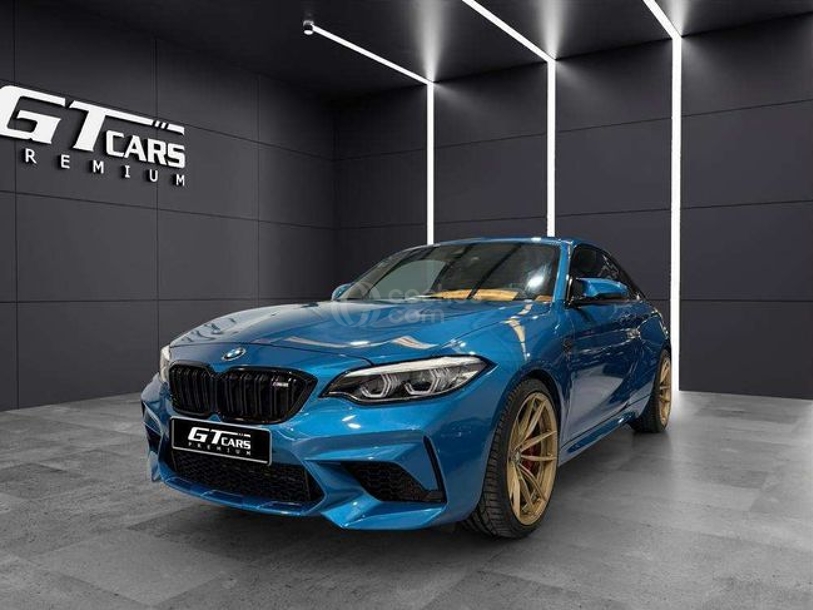 Foto del BMW Serie 2 M2A Competition