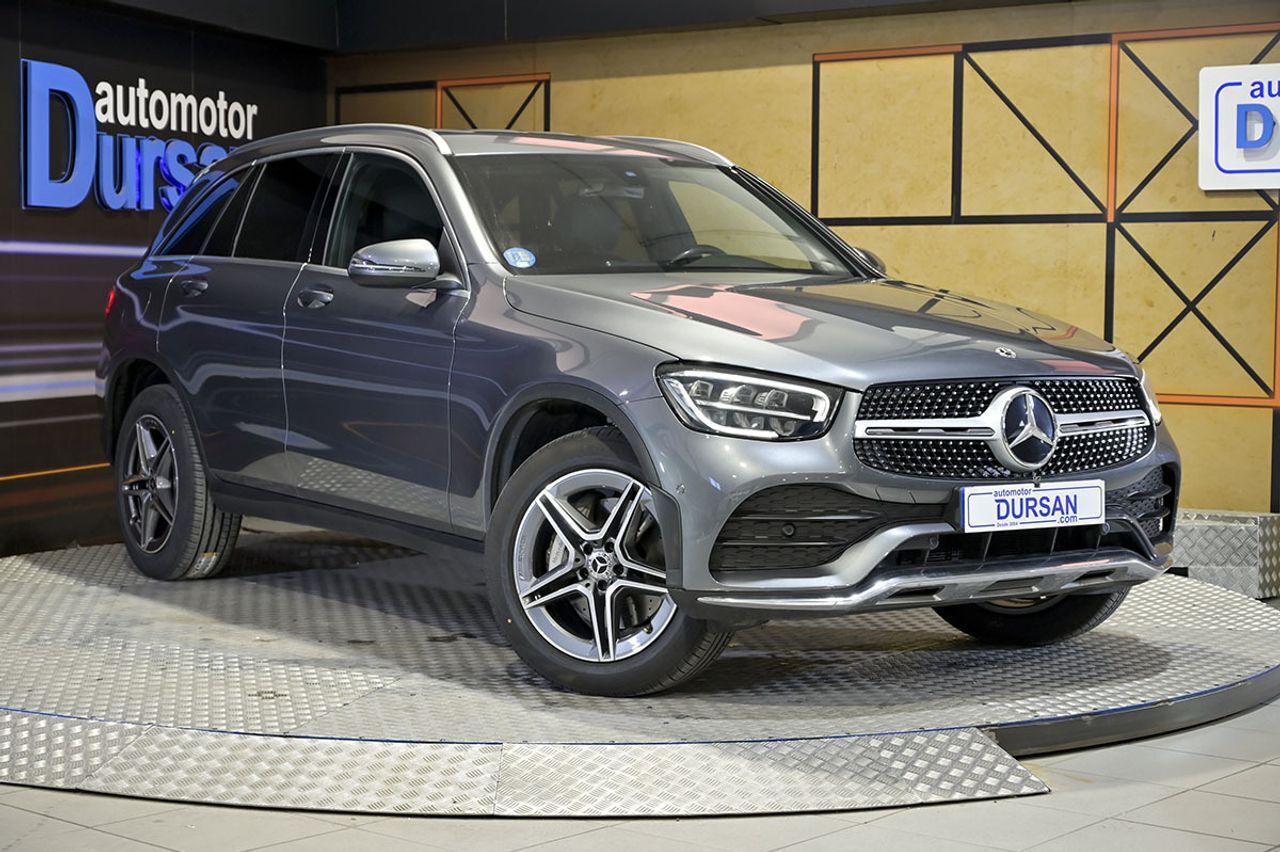 Foto del MERCEDES Clase GLC GLC 300de 4Matic 9G-Tronic