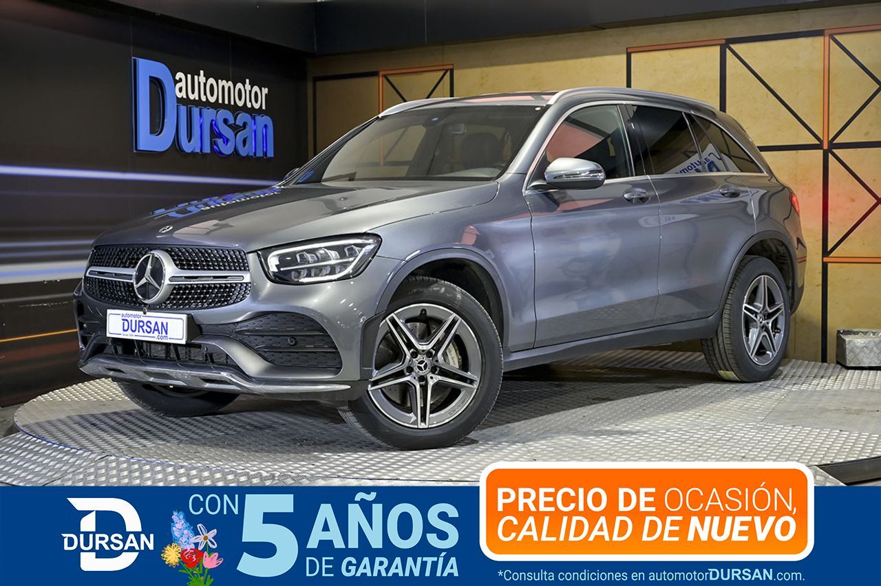 Foto del MERCEDES Clase GLC GLC 300de 4Matic 9G-Tronic