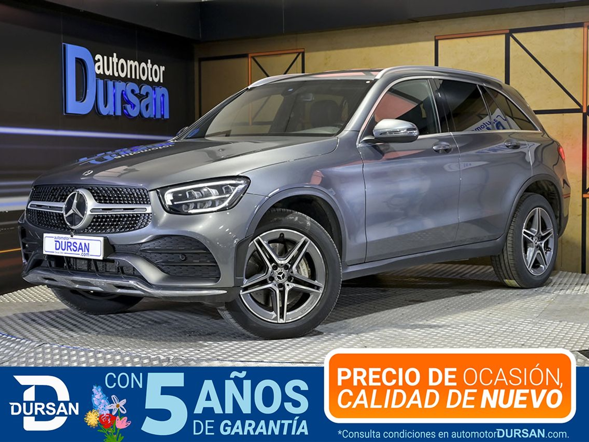 Imagen de MERCEDES Clase GLC
