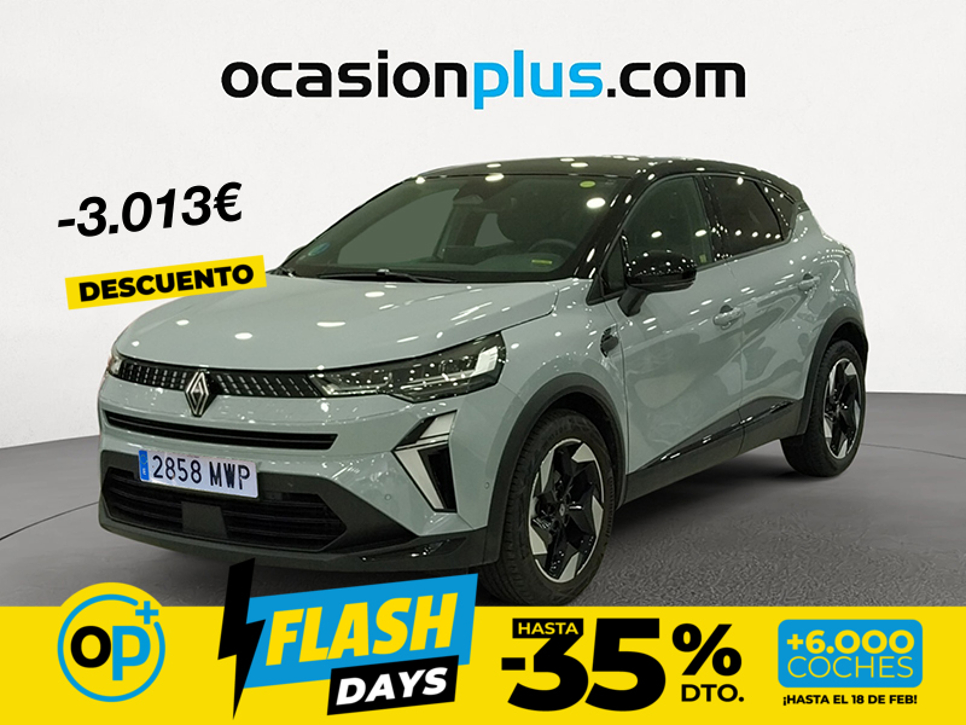 Imagen de RENAULT Captur