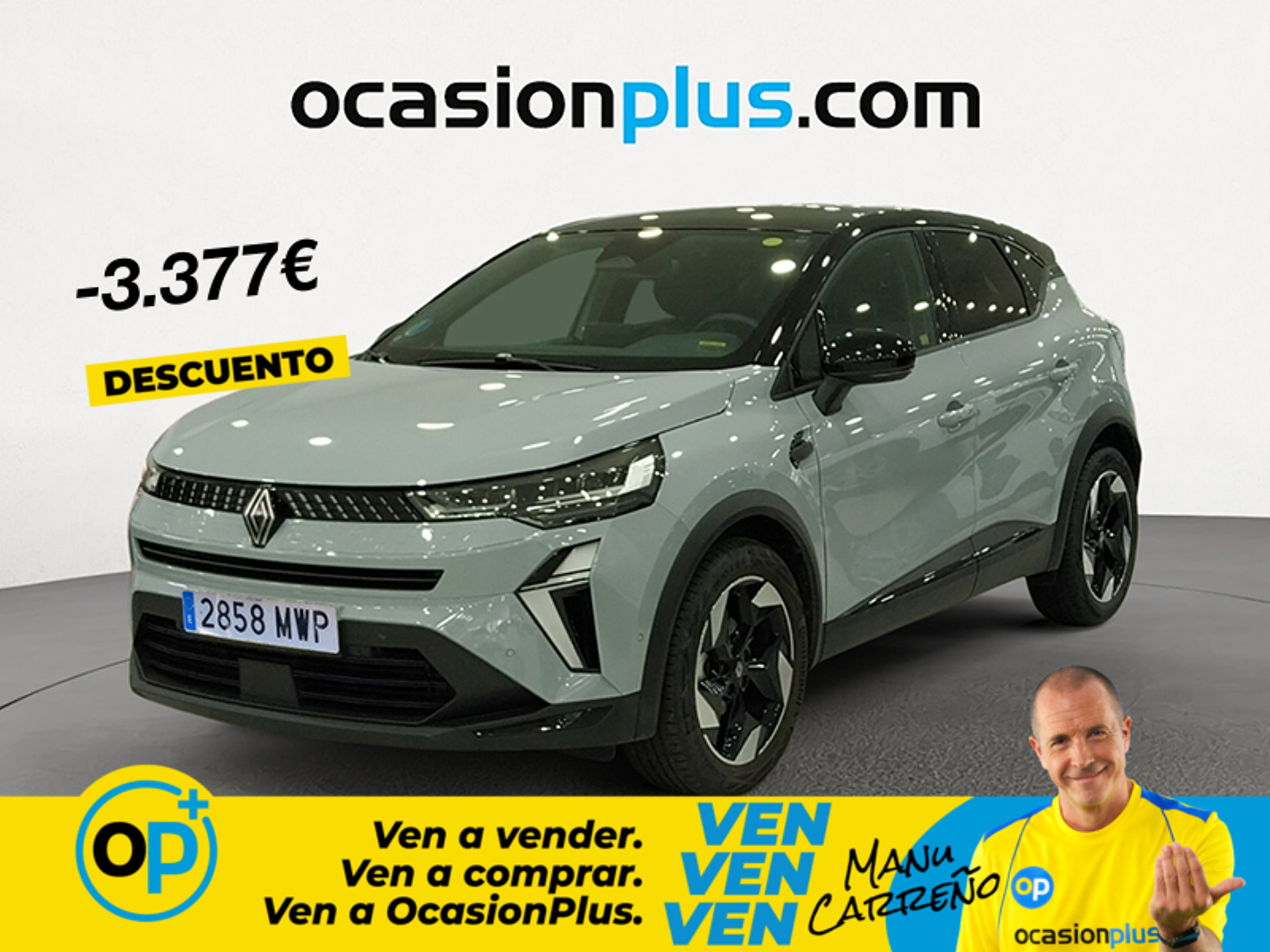 Imagen de RENAULT Captur