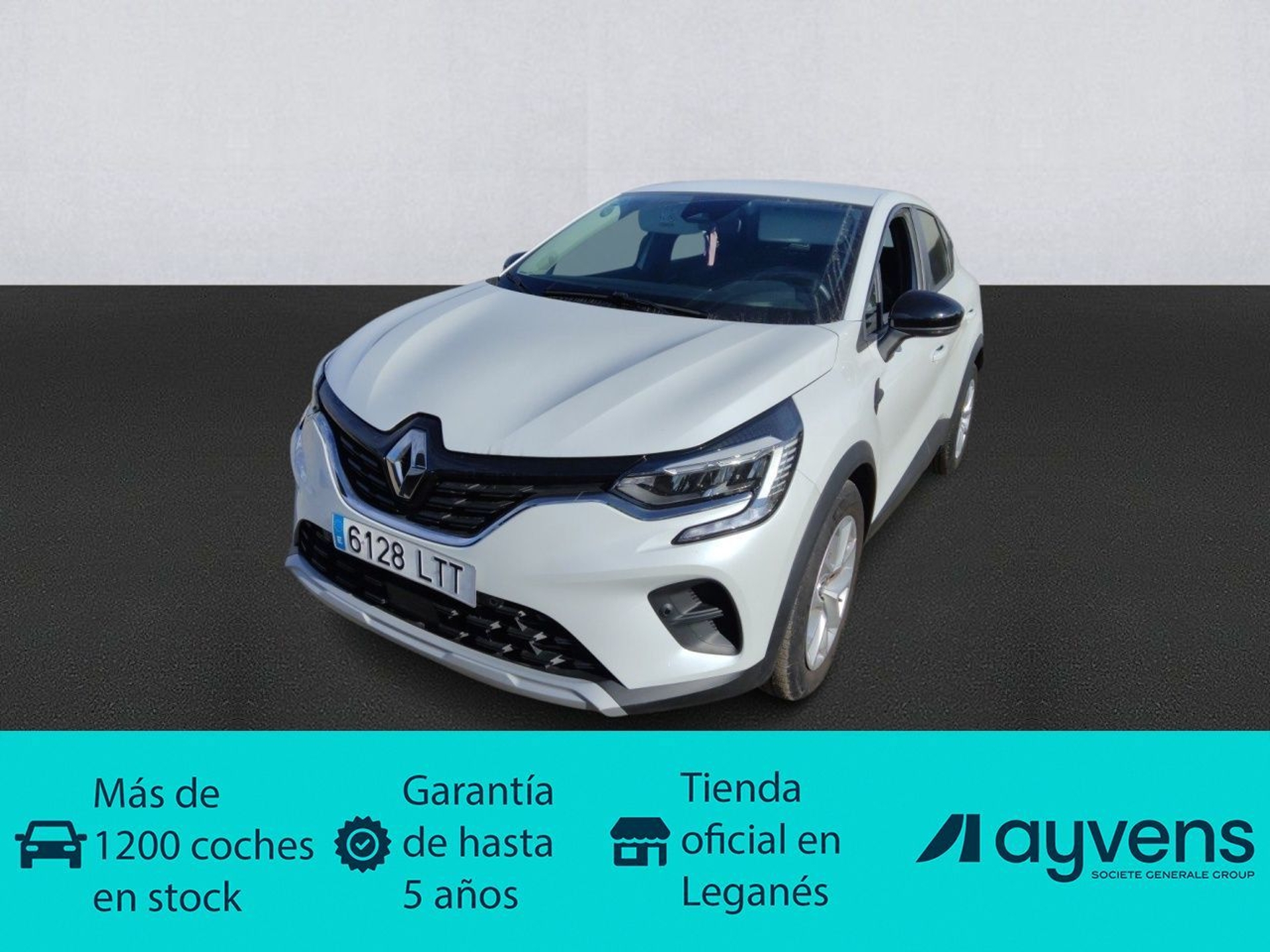 Imagen de RENAULT Captur
