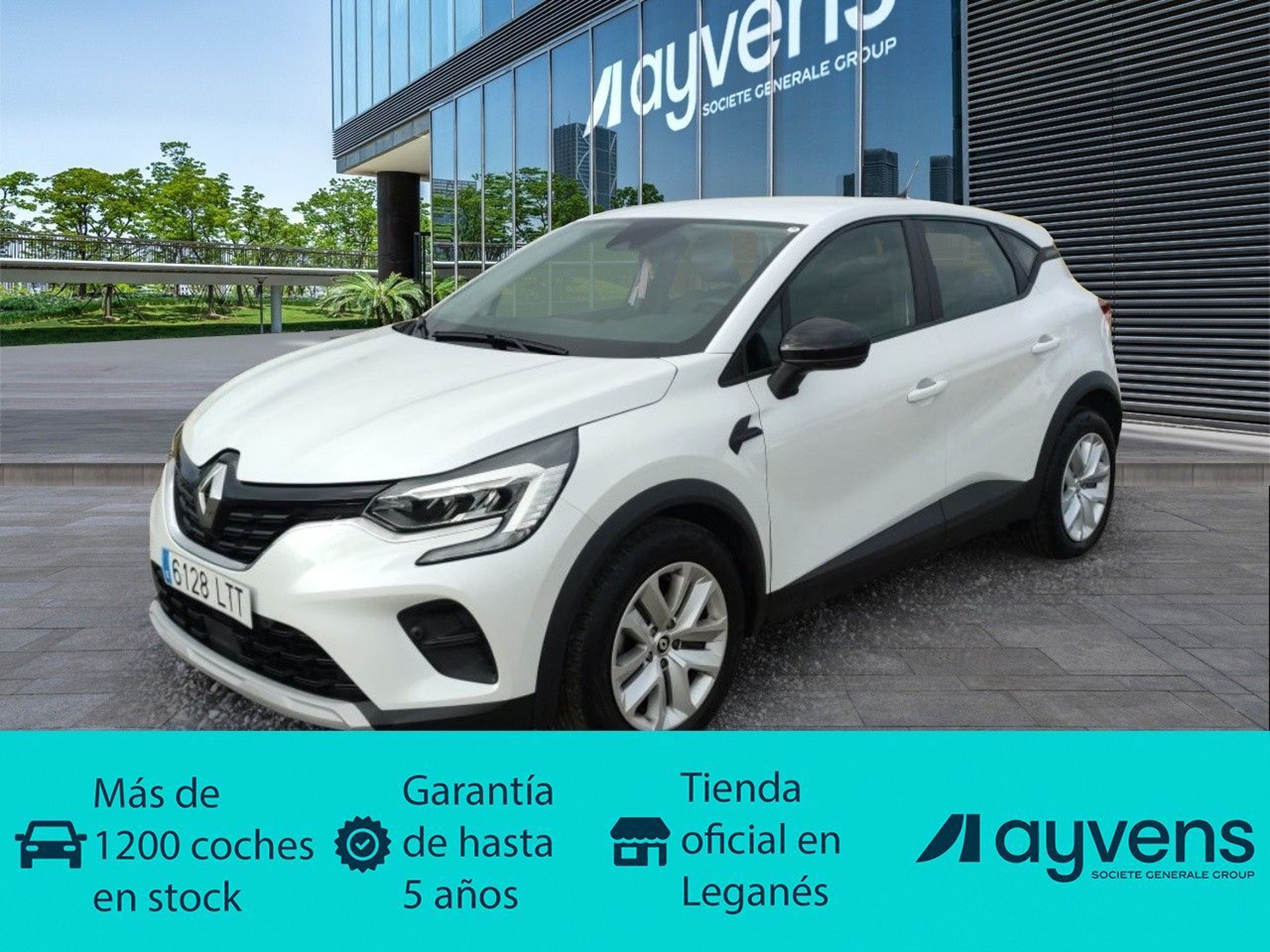 Imagen de RENAULT Captur