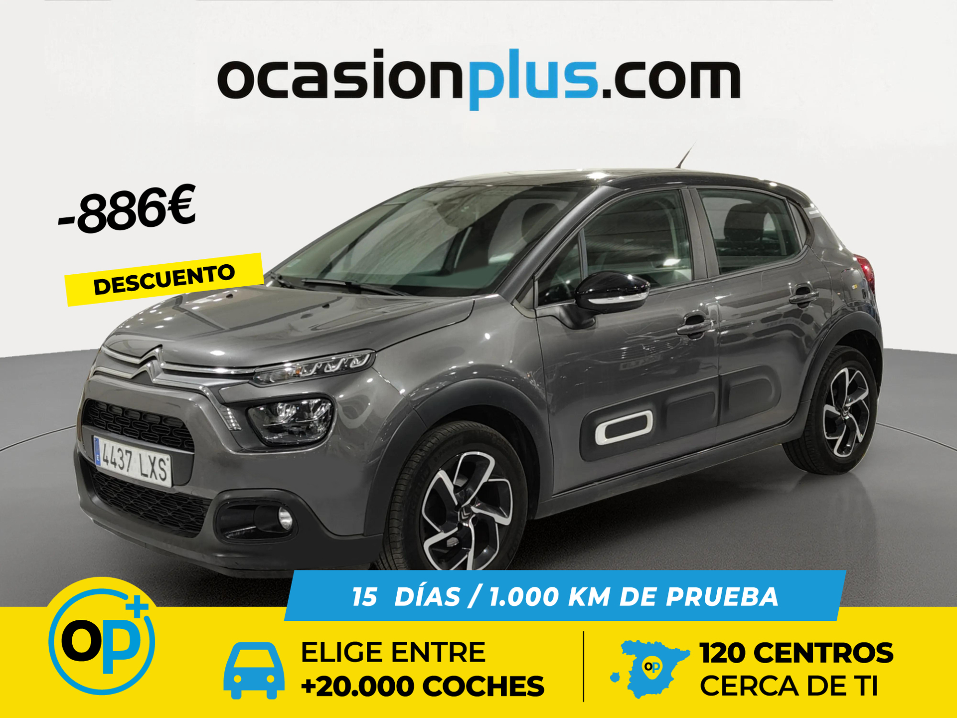 Imagen de CITROEN C3