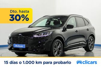 Imagen de FORD Kuga 2.5 Duratec PHEV ST-Line 4x2