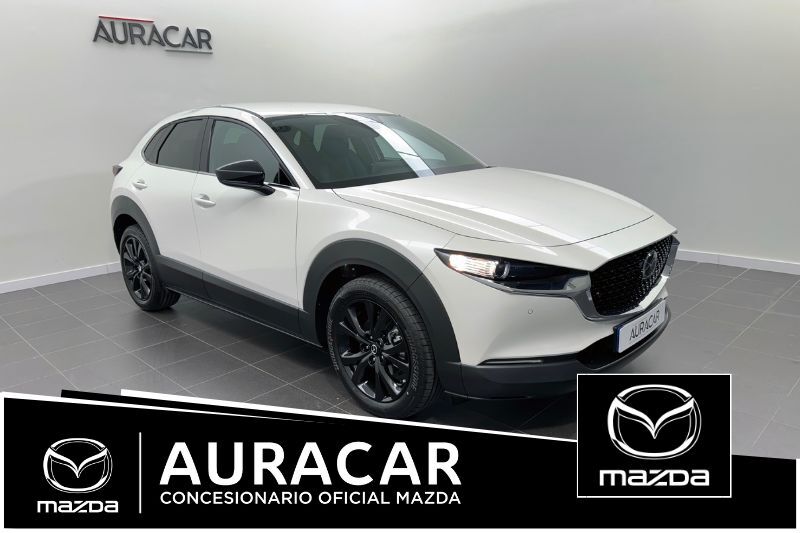MAZDA CX-30 (e-SKYACTIV G Homura) en Madrid