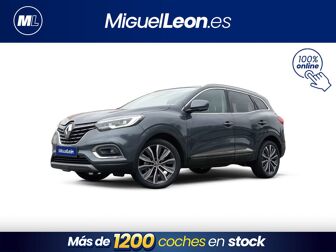 Imagen de RENAULT Kadjar 1.3 TCe GPF Zen 103kW