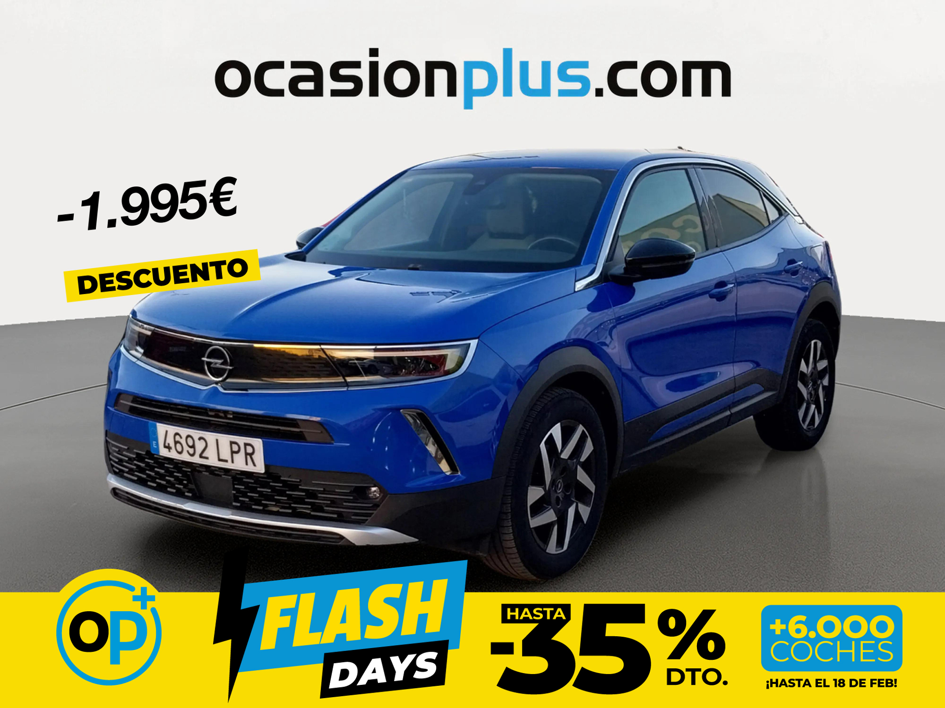 Imagen de OPEL Mokka