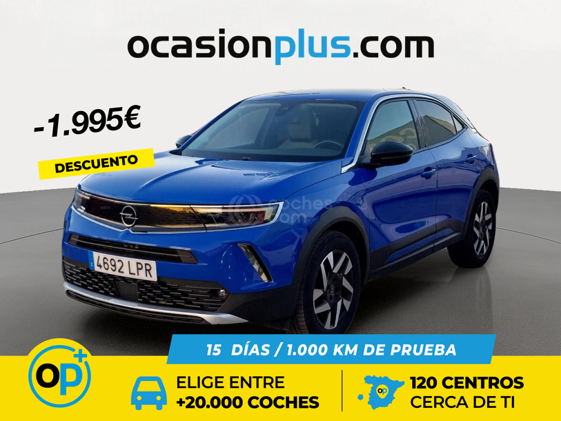 Foto del OPEL Mokka 1.2T S&S Business Elegance