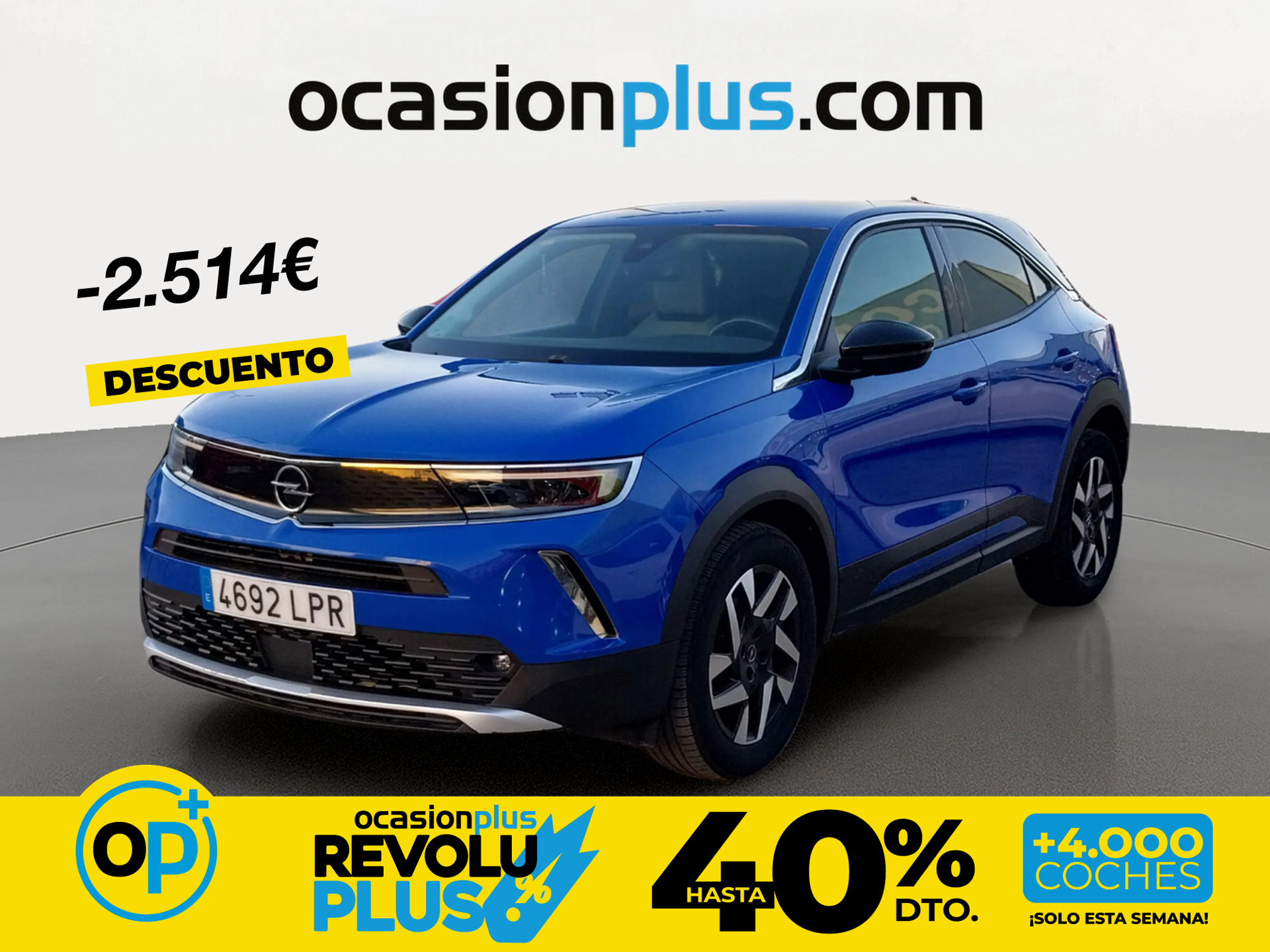 Imagen de OPEL Mokka