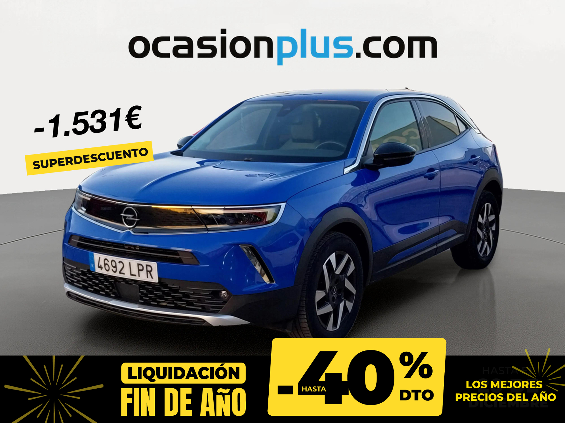 Imagen de OPEL Mokka