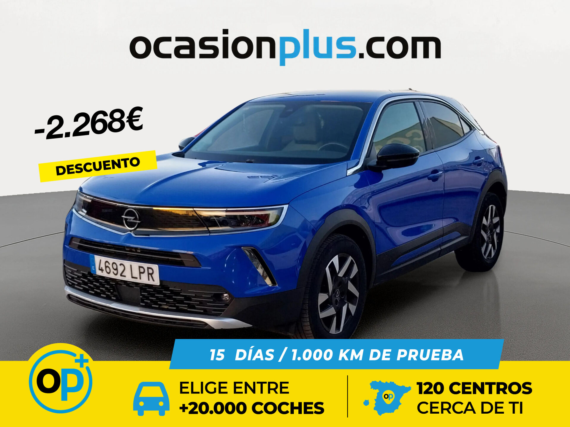 Imagen 1 de OPEL Mokka