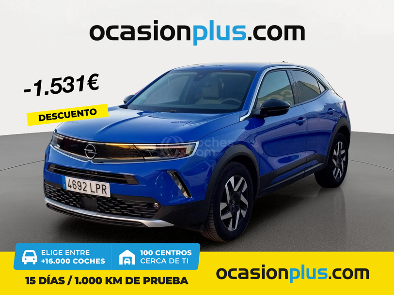 Foto del OPEL Mokka 1.2T S&S Business Elegance