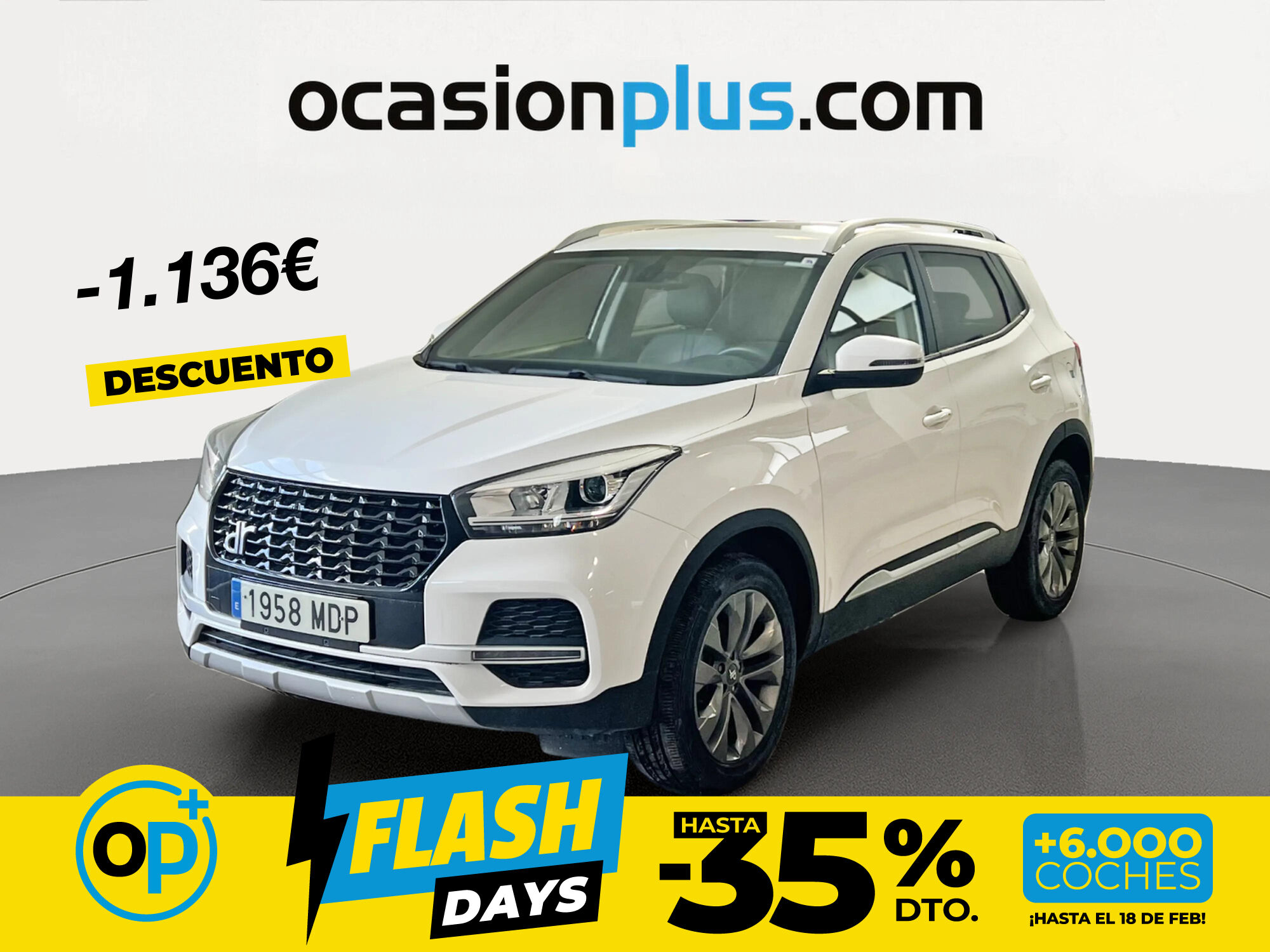 Foto del DR DR 4 1.6 GLP