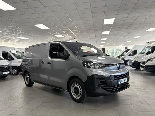 Foto del CITROEN Jumpy Fg. 1.5 BlueHDI Talla M S&S 120