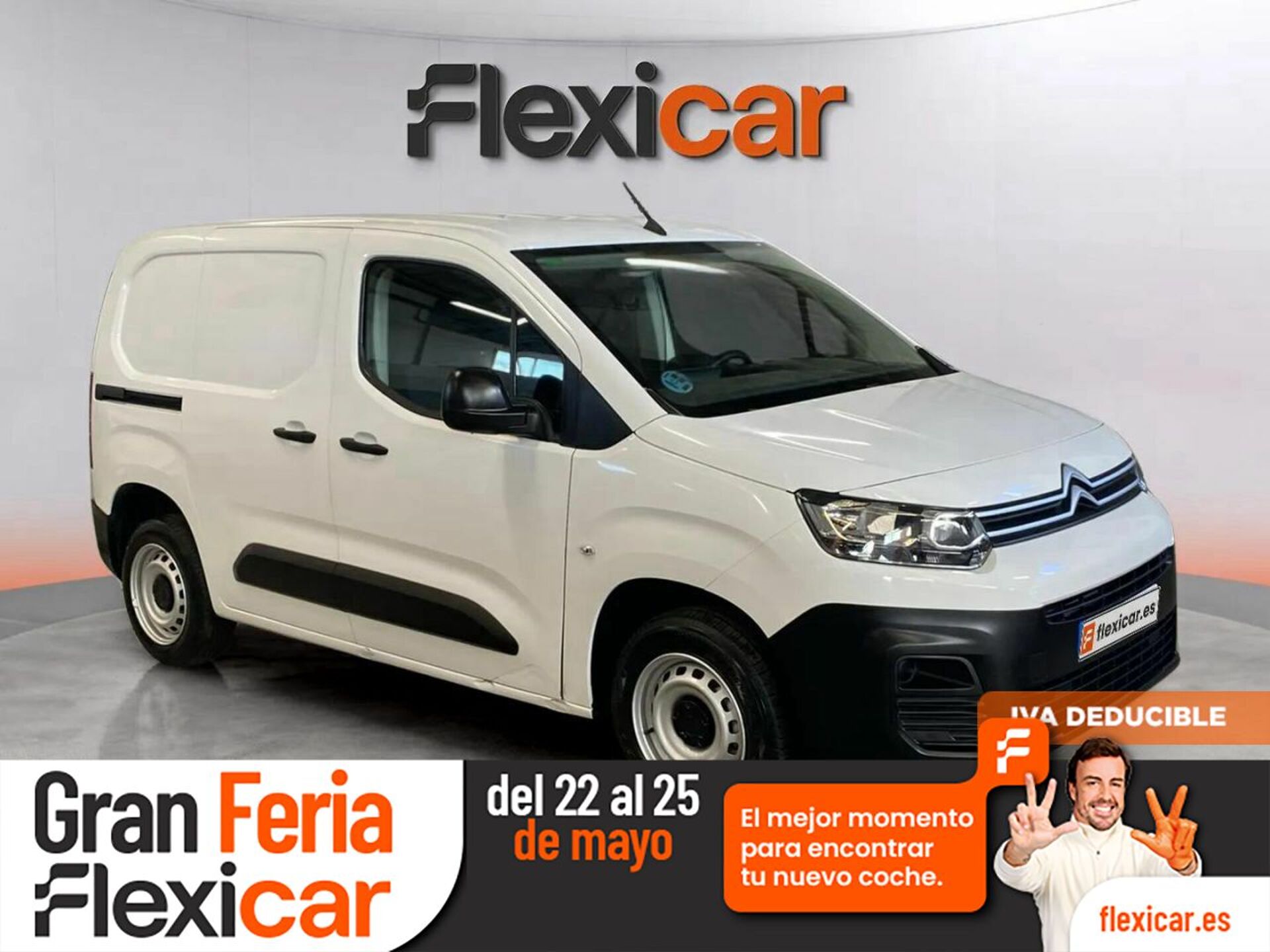 Imagen de CITROEN Berlingo