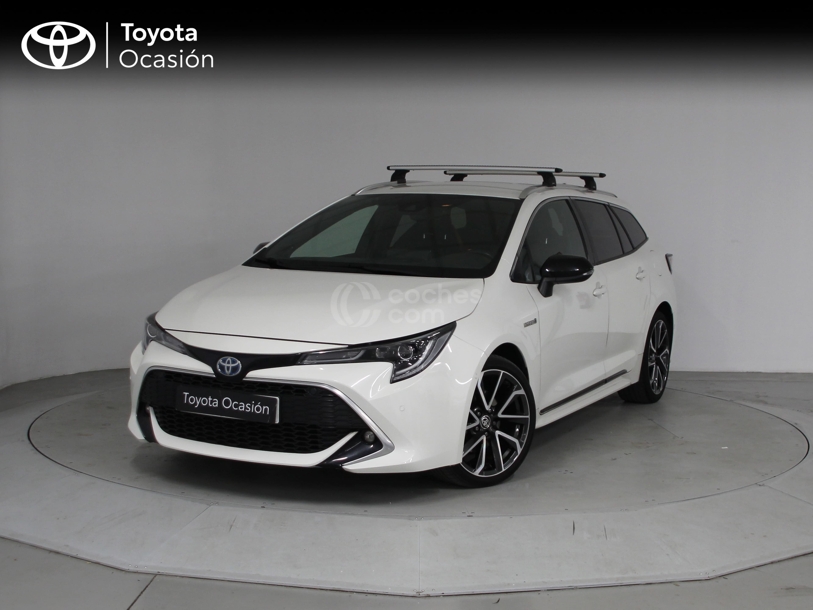 Foto del TOYOTA Corolla Touring Sports 180H Advance