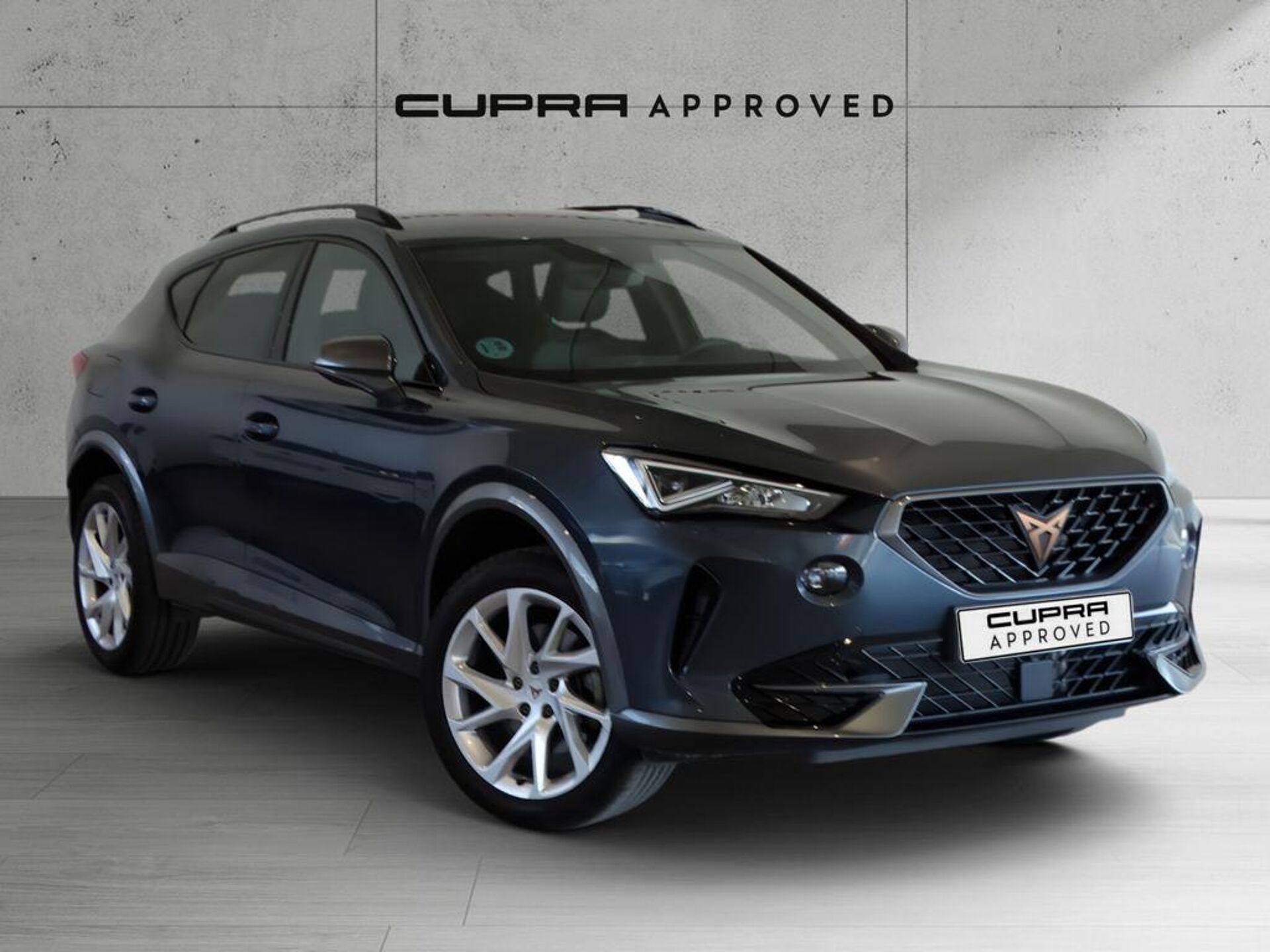 Imagen de CUPRA Formentor
