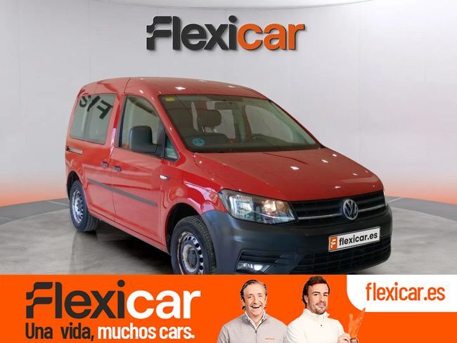VOLKSWAGEN Caddy (Edition 2.0 TDI 75kW (102CV) BMT) en Sevilla