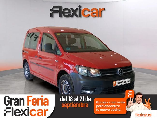 VOLKSWAGEN Caddy (Edition 2.0 TDI 75kW (102CV) BMT) en Sevilla