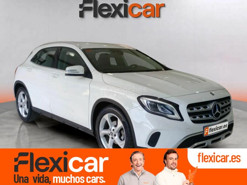 Foto del MERCEDES Clase GLA GLA 180 7G-DCT