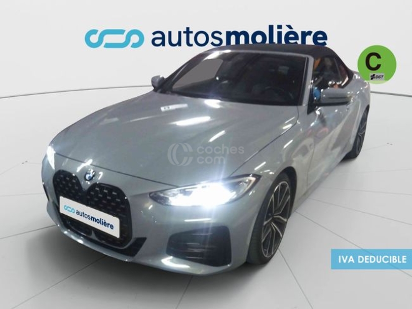Foto del BMW Serie 4 420iA Coupé