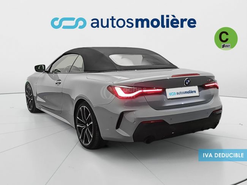 Foto del BMW Serie 4 420iA Cabrio