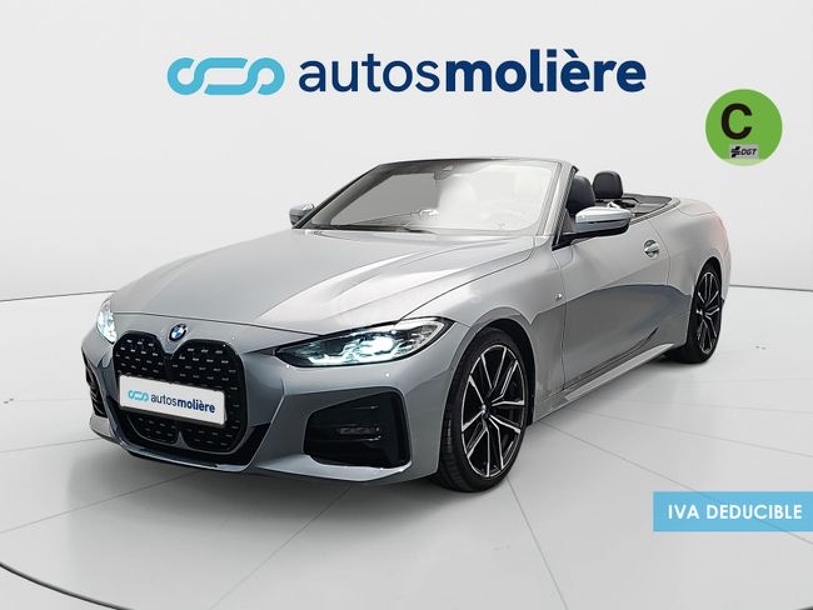 Foto del BMW Serie 4 420iA Cabrio