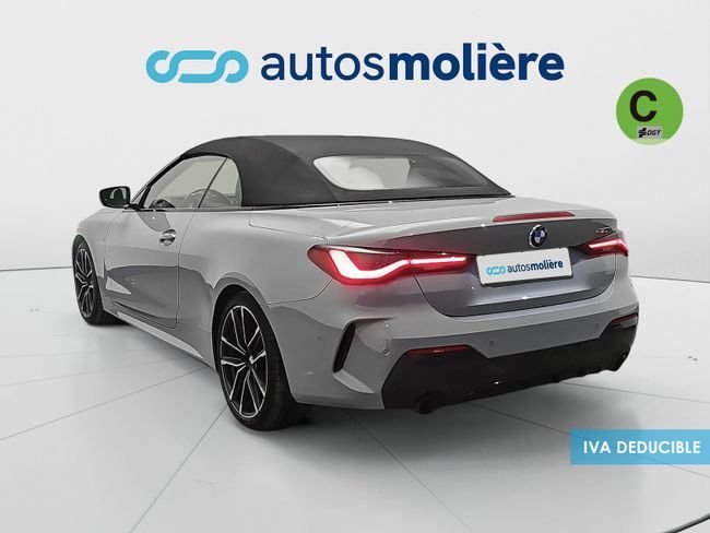 Foto del BMW Serie 4 420iA Coupé