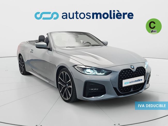 Foto del BMW Serie 4 420iA Coupé