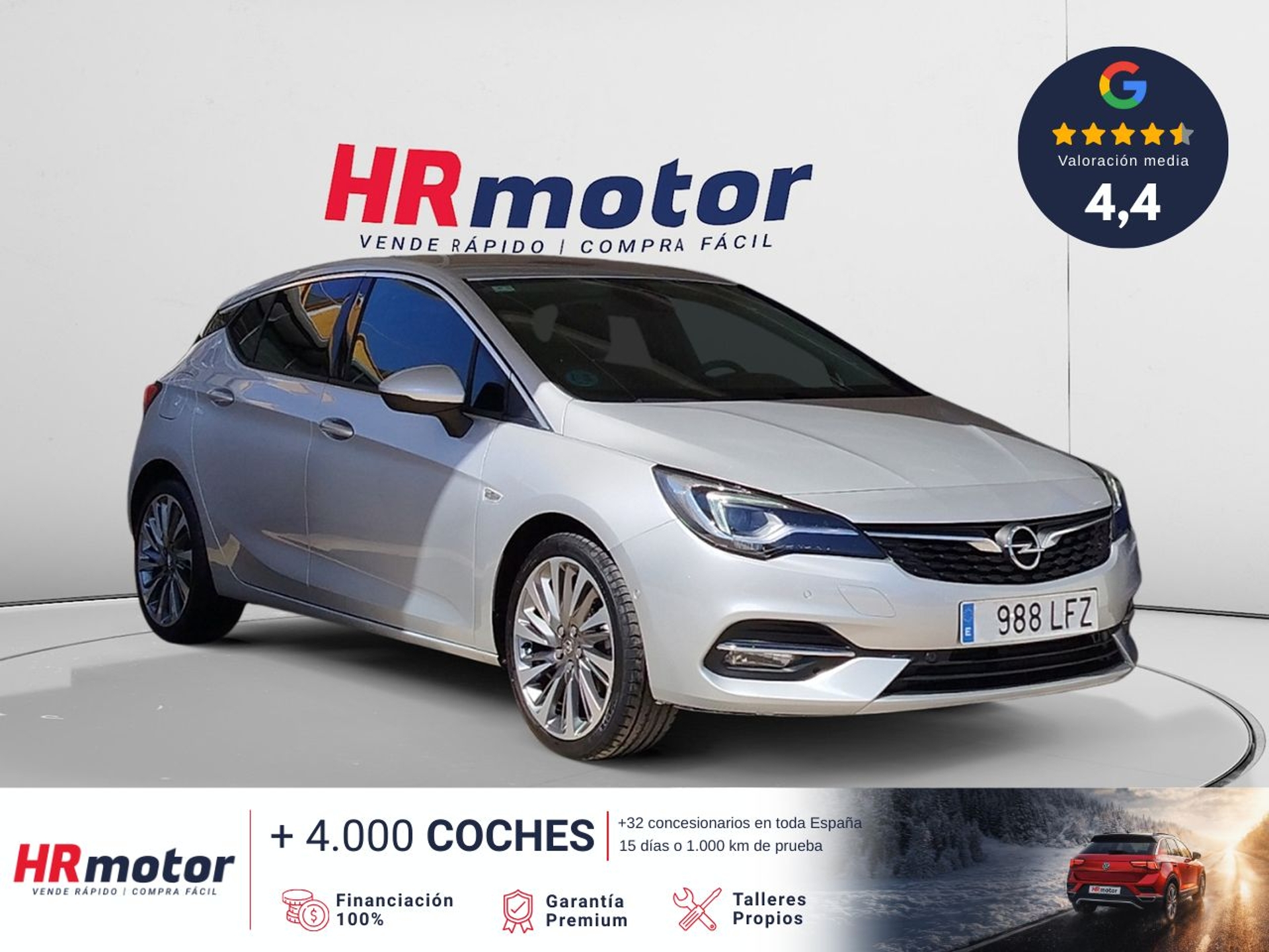 Imagen de OPEL Astra