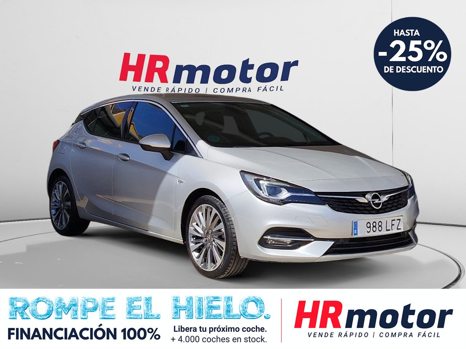 Imagen de OPEL Astra