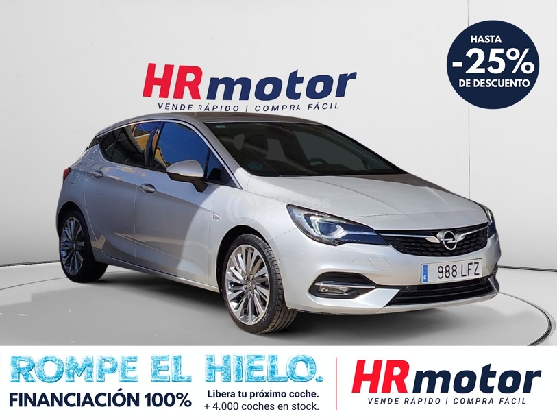 Foto del OPEL Astra 1.2T S-S Elegance 145