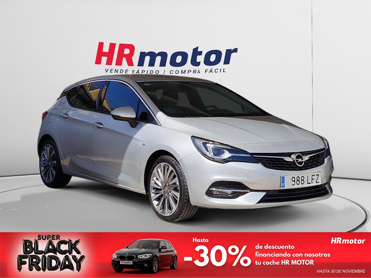 OPEL Astra (Elegance S&S) en Madrid