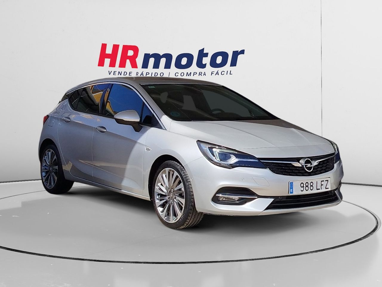 OPEL Astra (Elegance S&S) en Madrid
