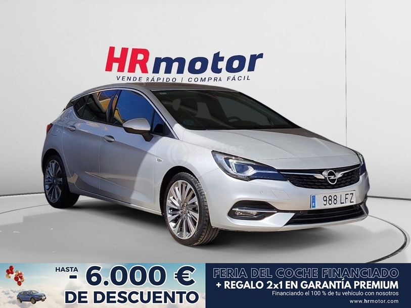 Foto del OPEL Astra 1.2T S-S Elegance 145