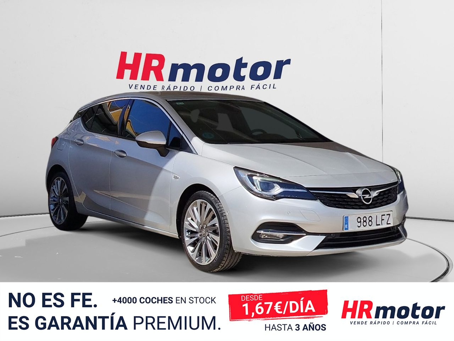 Imagen de OPEL Astra