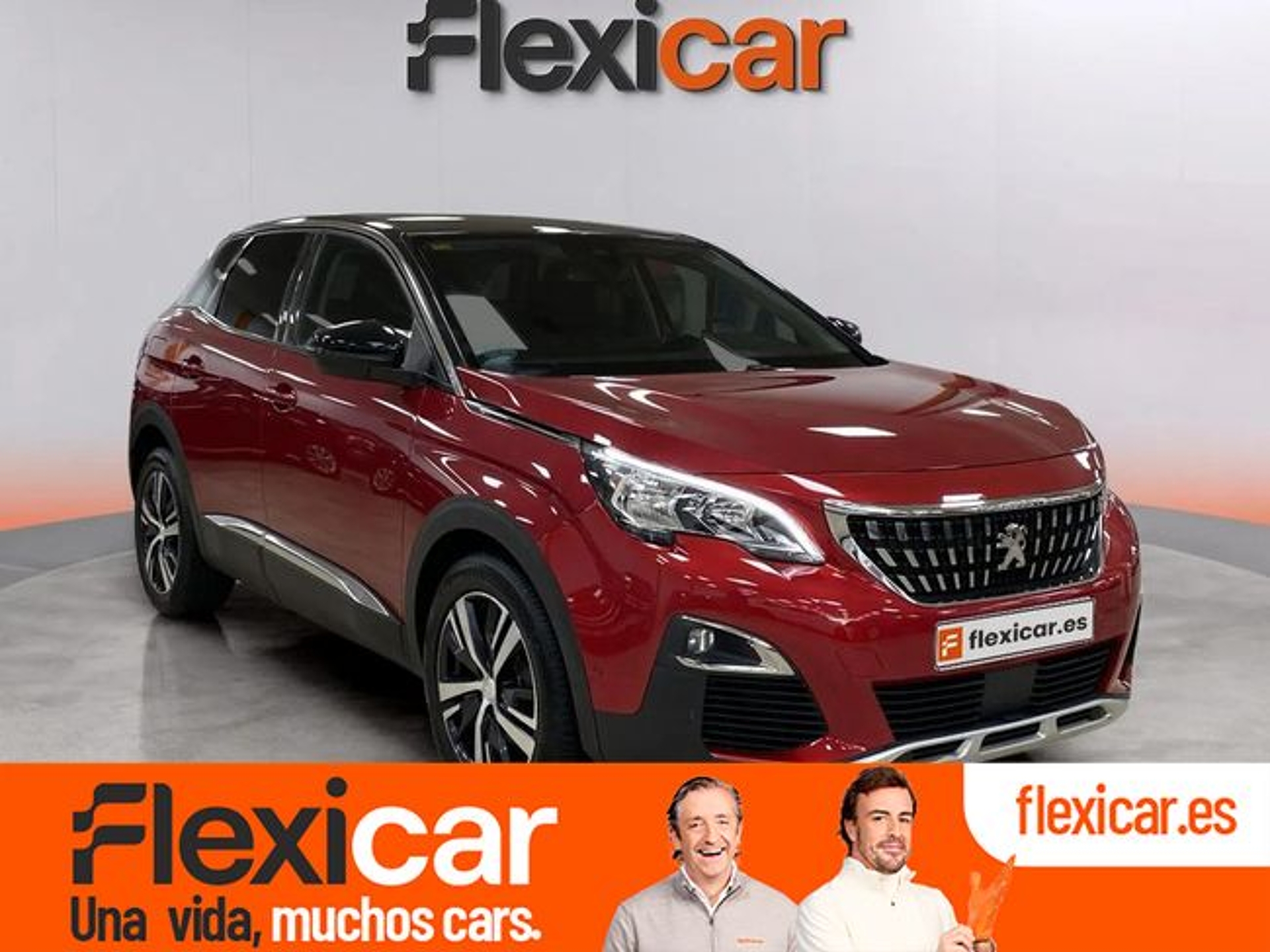 Imagen de PEUGEOT 3008