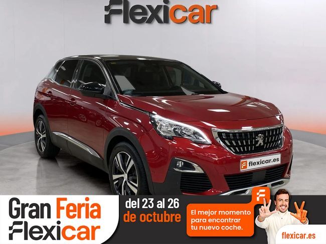 PEUGEOT 3008 (1.2 PURETECH 96KW (130CV) ALLURE EAT8) en Castellón