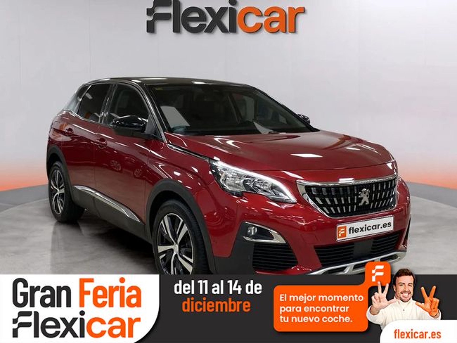 Imagen de PEUGEOT 3008