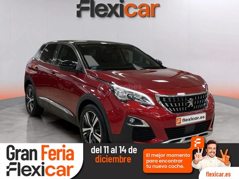 Foto del PEUGEOT 3008 1.2 S&S PureTech Allure EAT8 130