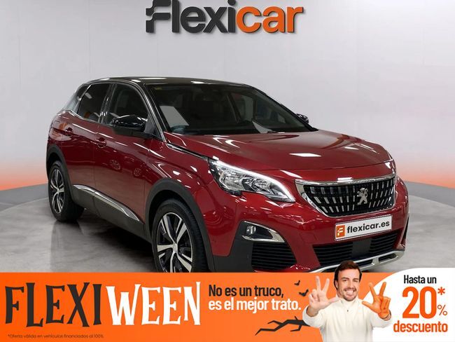PEUGEOT 3008 (1.2 PURETECH 96KW (130CV) ALLURE EAT8) en Castellón
