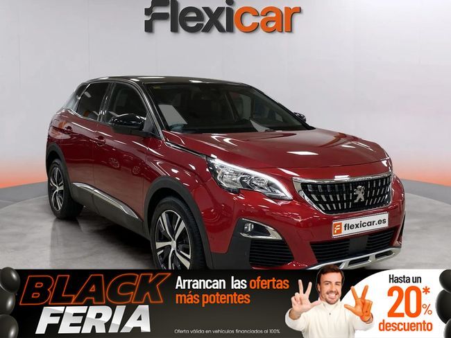 PEUGEOT 3008 (1.2 PURETECH 96KW (130CV) ALLURE EAT8) en Castellón