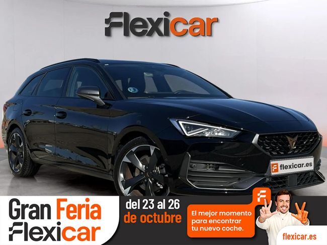 CUPRA León (SP 1.5 eTSI 110kW (150CV) DSG) en Barcelona