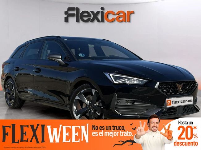 CUPRA León (SP 1.5 eTSI 110kW (150CV) DSG) en Barcelona