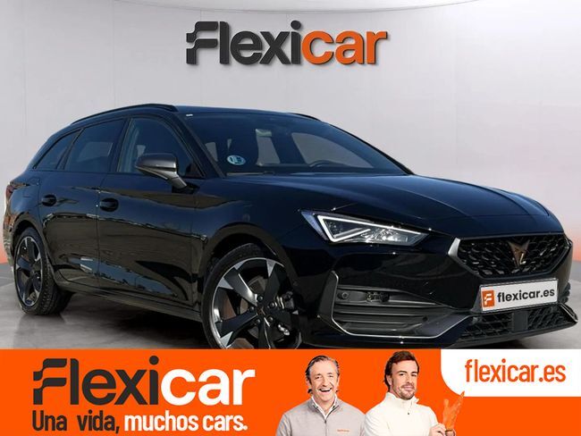 CUPRA León (SP 1.5 eTSI 110kW (150CV) DSG) en Barcelona