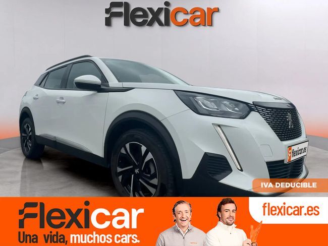 PEUGEOT 2008 (Allure BlueHDI 100 S&S BVM6) en Cantabria
