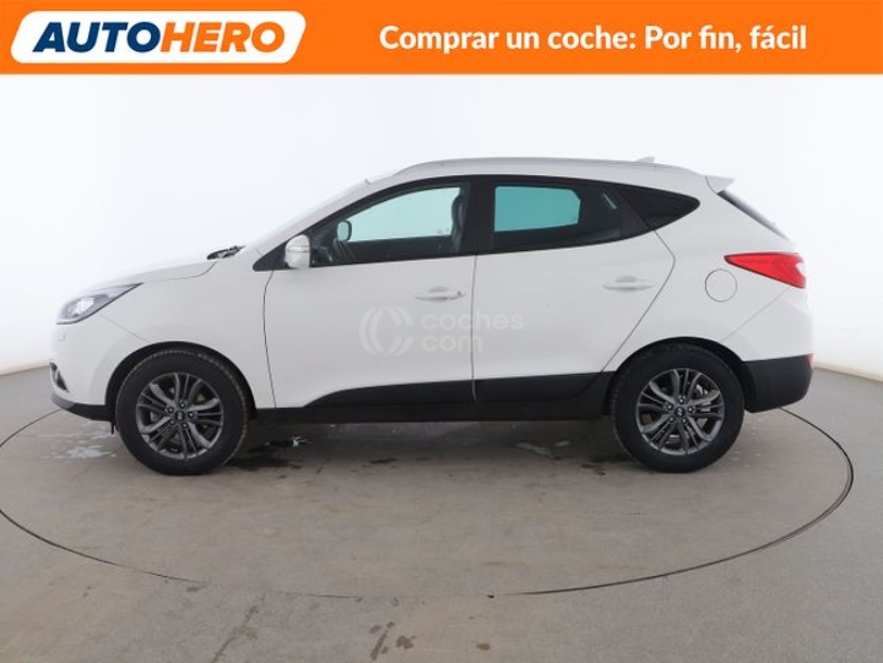 Foto del HYUNDAI ix35 2.0CRDI Tecno Star 4x2