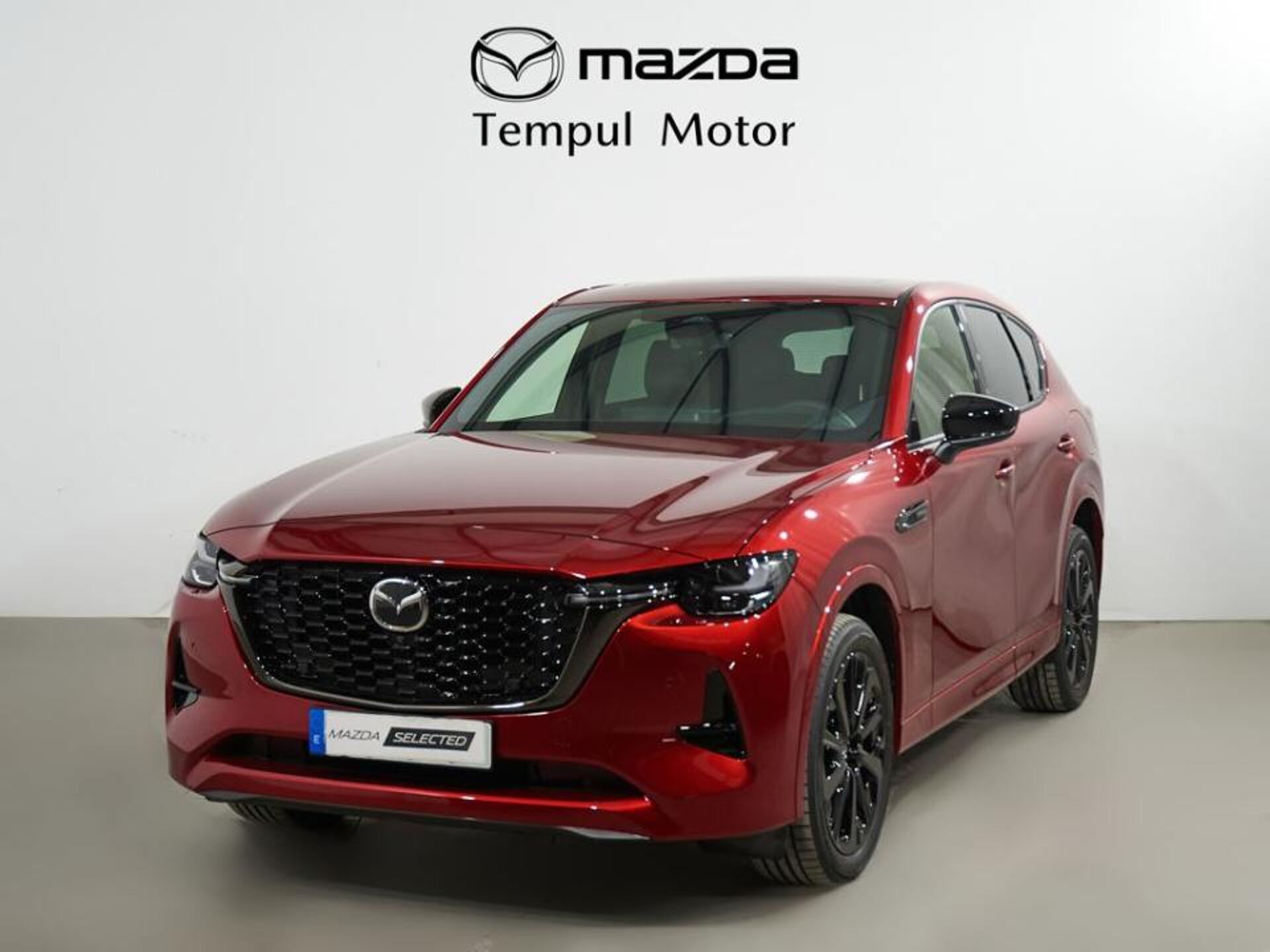 Imagen de MAZDA CX-60